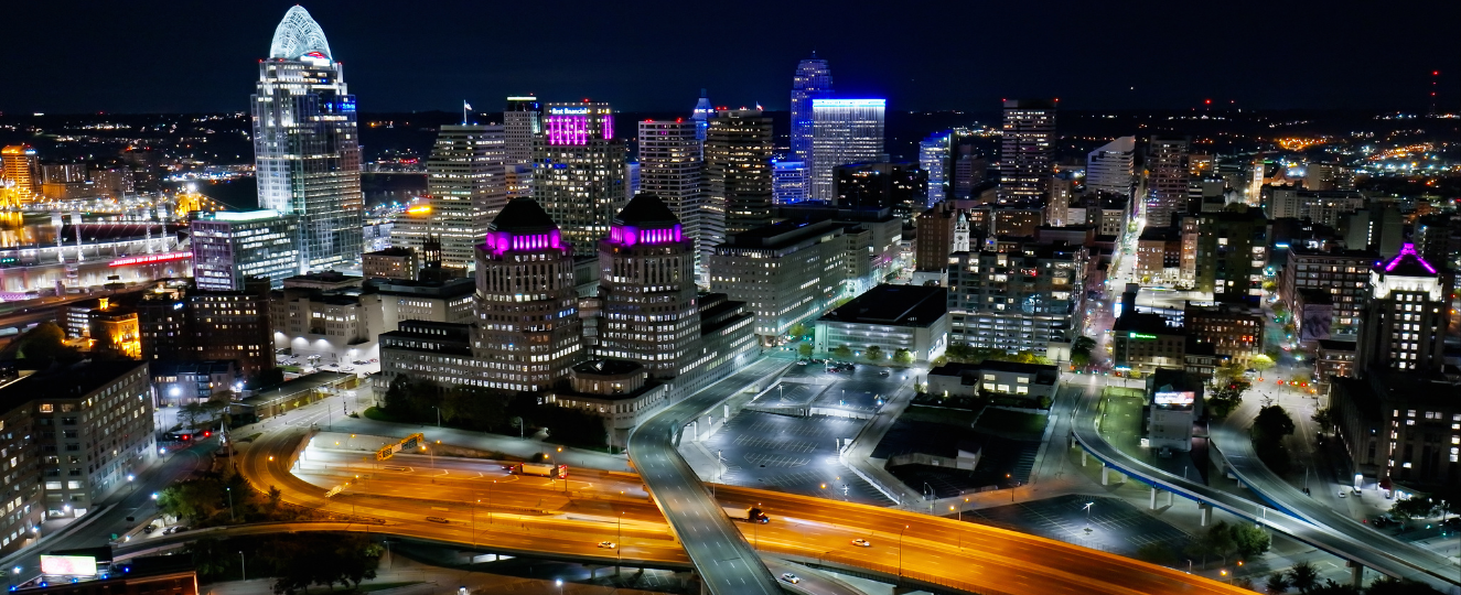 Cincinnati Skyline