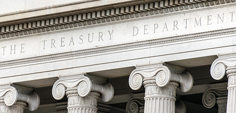 The Treasury Department IRS