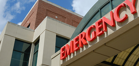 Emergency department