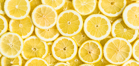 Lemon slices