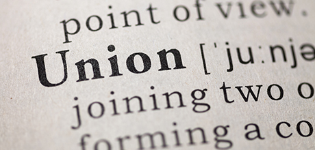 Union definition