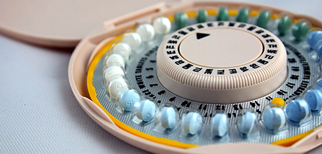 birth control pills