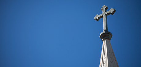 church steeple