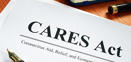 CARES Act document