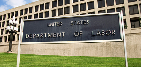 us department of labor