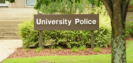 university police