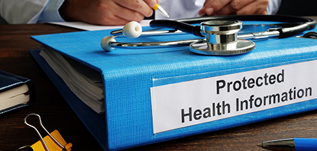 protected health information