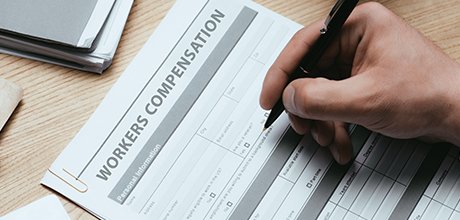 workers' compensation form