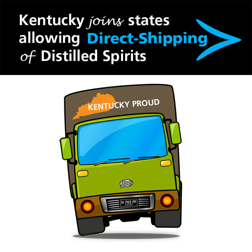 kentucky joins states allowing direct-shipping of distilled spirits