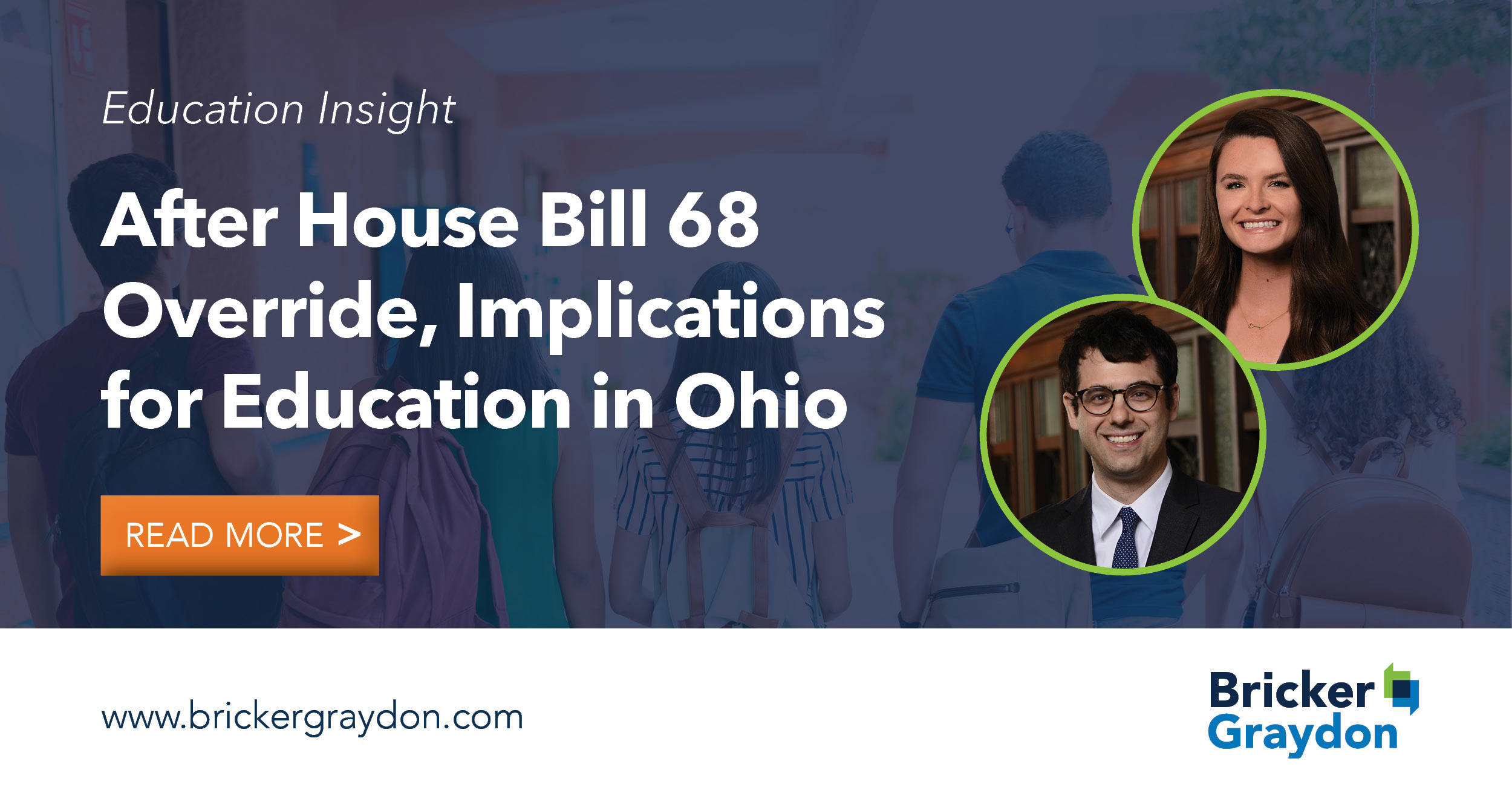 After House Bill 68 Override, Implications for Education in Ohio