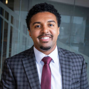 Ricardo Hill Jr., Bricker Graydon LLP Photo