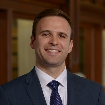 Dylan Borchers, Bricker Graydon LLP Photo