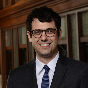 Izaak Orlansky, Bricker Graydon LLP Photo