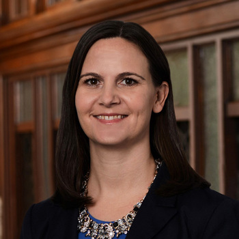 Jessica Galanos, Bricker Graydon LLP Photo