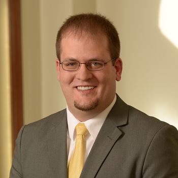 Aaron Bruggeman, Bricker Graydon LLP Photo