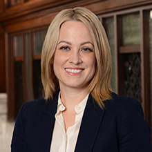 Erin Butcher, Bricker Graydon LLP Photo