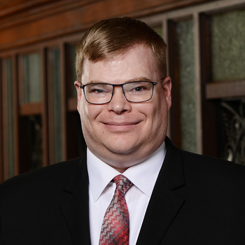 James Moore, Bricker Graydon LLP Photo