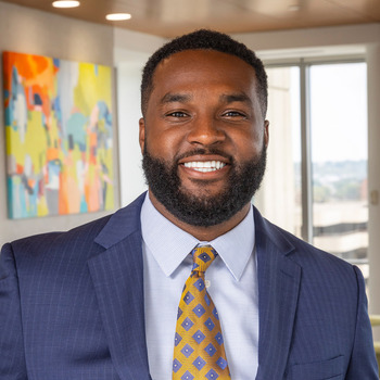 Ihsan Walker, Bricker Graydon LLP Photo