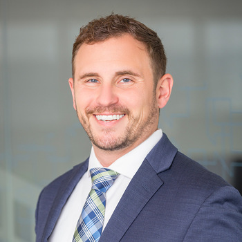 Christopher Groeschen, Bricker Graydon LLP Photo