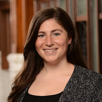 Carly Sherman, Bricker Graydon LLP Photo