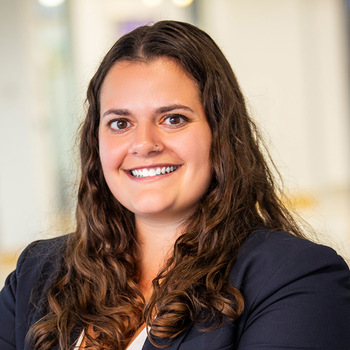 Cassidy Zang, Bricker Graydon LLP Photo