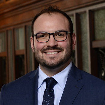 Joseph Riley, P.E., Bricker Graydon LLP Photo