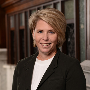 Melissa Jester, Bricker Graydon LLP Photo