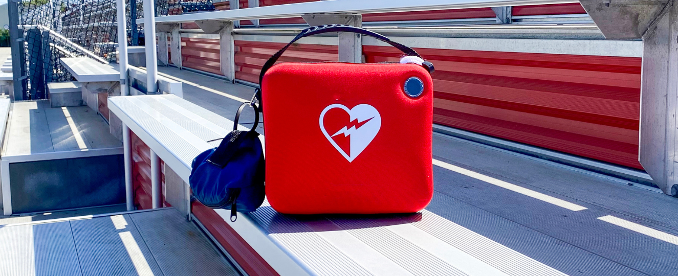 Photo of Automated External Defibrillators Now Required at All City, Larger Township, and County Sports and Recreation Locations in Ohio