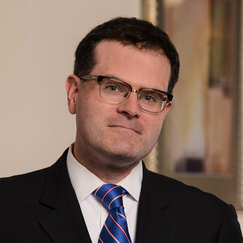 Joshua Nolan, Bricker Graydon LLP Photo