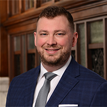 Christopher Gordon, Bricker Graydon LLP Photo