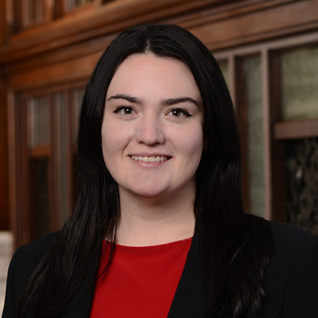 Leah Thorsen, Bricker Graydon LLP Photo