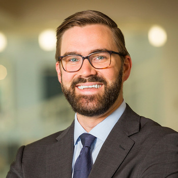 Alexander Mattingly, Bricker Graydon LLP Photo