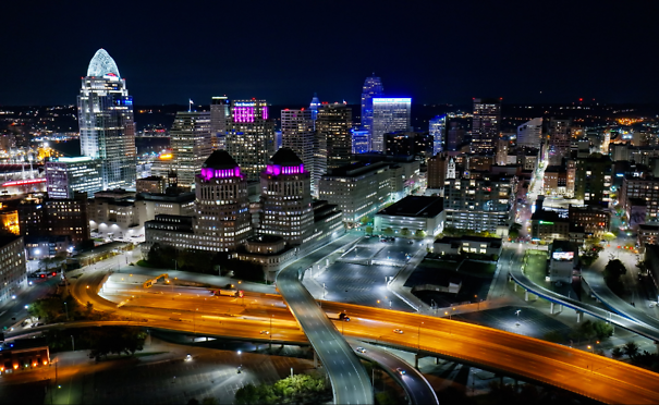 Cincinnati Skyline