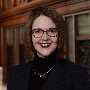 Jessica Turner, Bricker Graydon LLP Photo