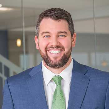 Zack Hohl, Bricker Graydon LLP Photo