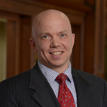 Justin Ristau, Bricker Graydon LLP Photo