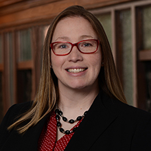 Holli Burnett, Bricker Graydon LLP Photo