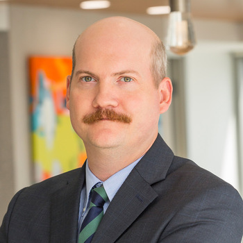 Daniel Knecht, Bricker Graydon LLP Photo