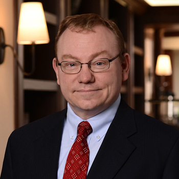 David Jackson, Bricker Graydon LLP Photo