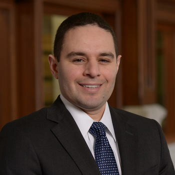 Tarik Kershah, Bricker Graydon LLP Photo