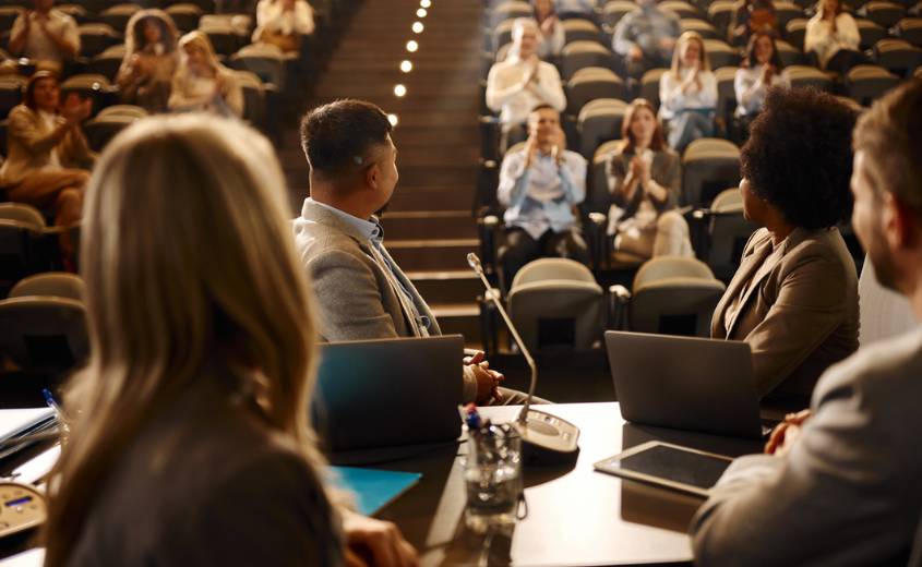 Town hall meeting