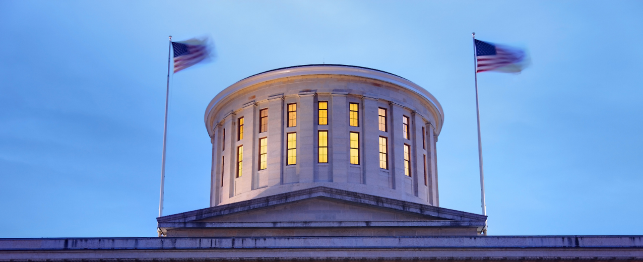 Ohio Statehouse